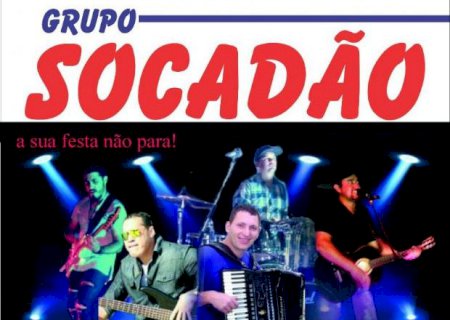 Grande Bailão no Rio Verde será neste sábado, dia 12